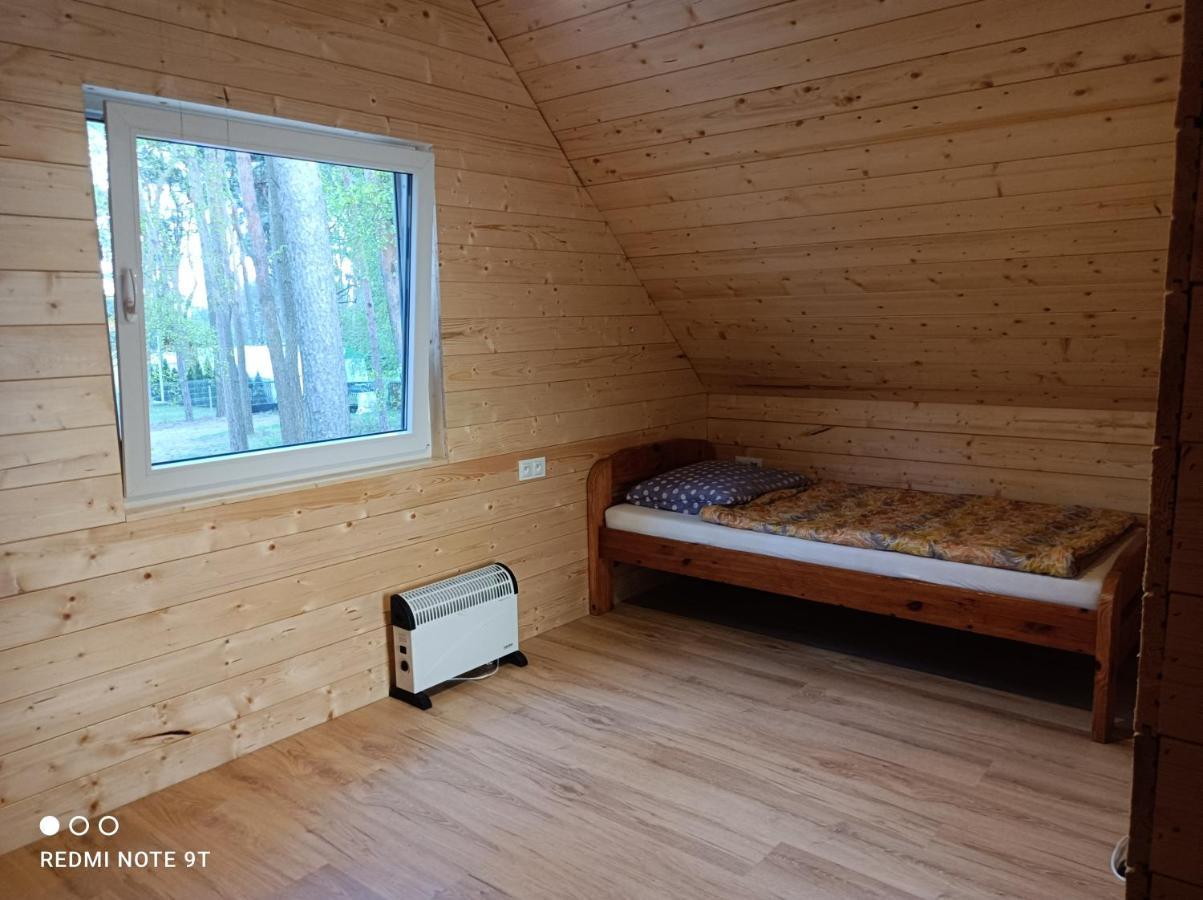 Ostoja Slesin Villa Eksteriør billede